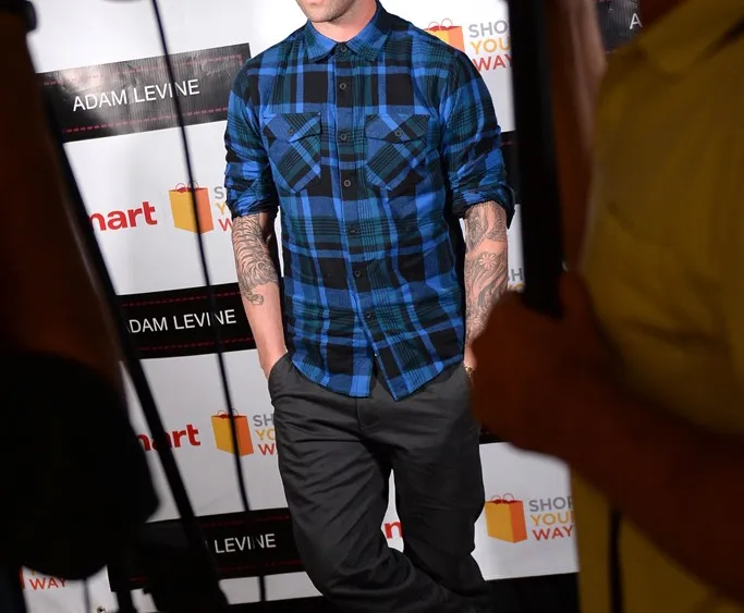 Adam Levine