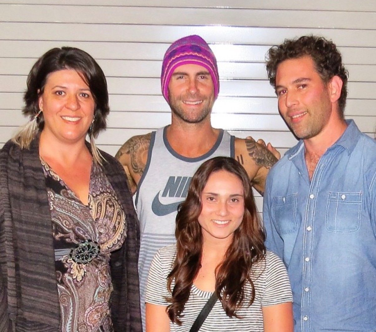 Adam Levine Collection