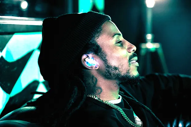 D Smoke + Ultimate Ears