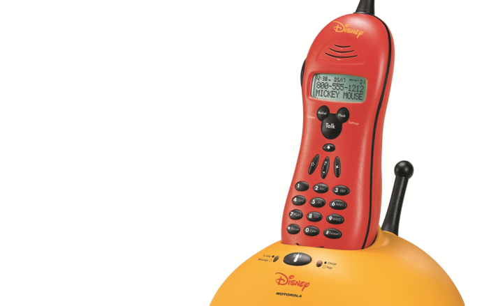 Disney Electronics
