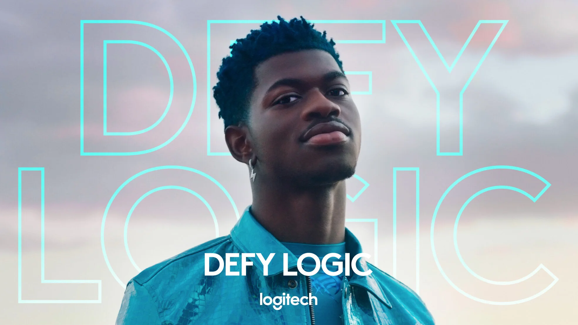 Lil Nas X (Logitech + UE)