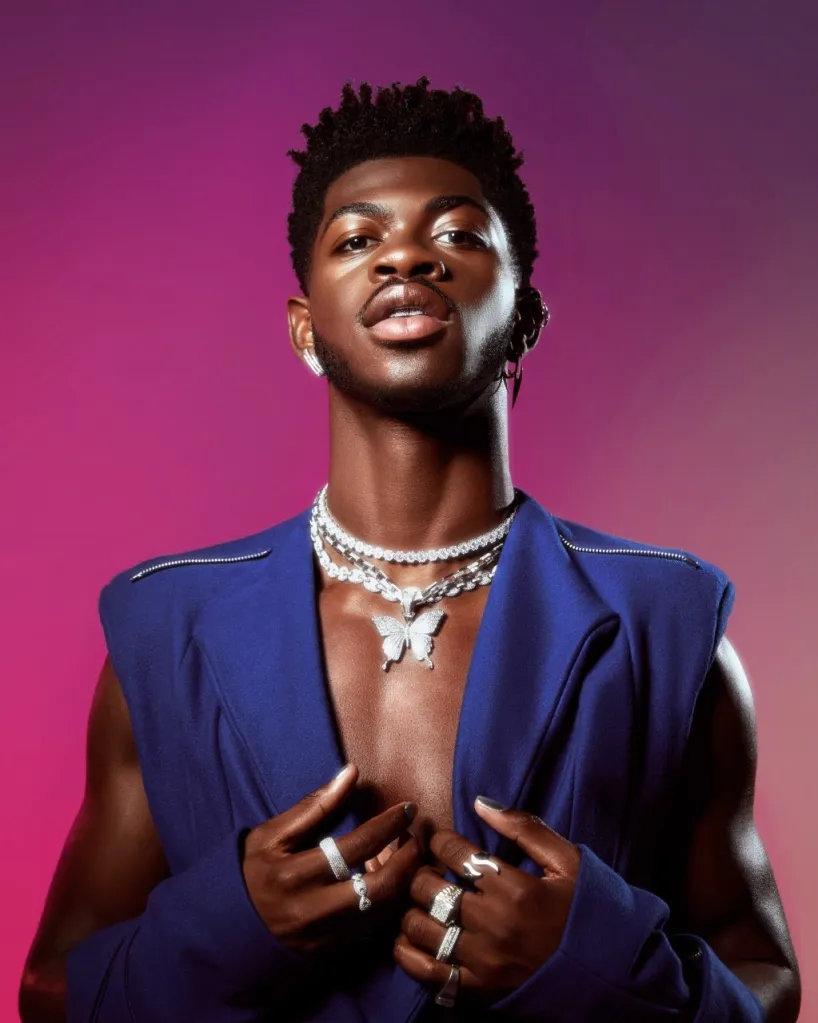 Lil Nas X (Logitech + UE)