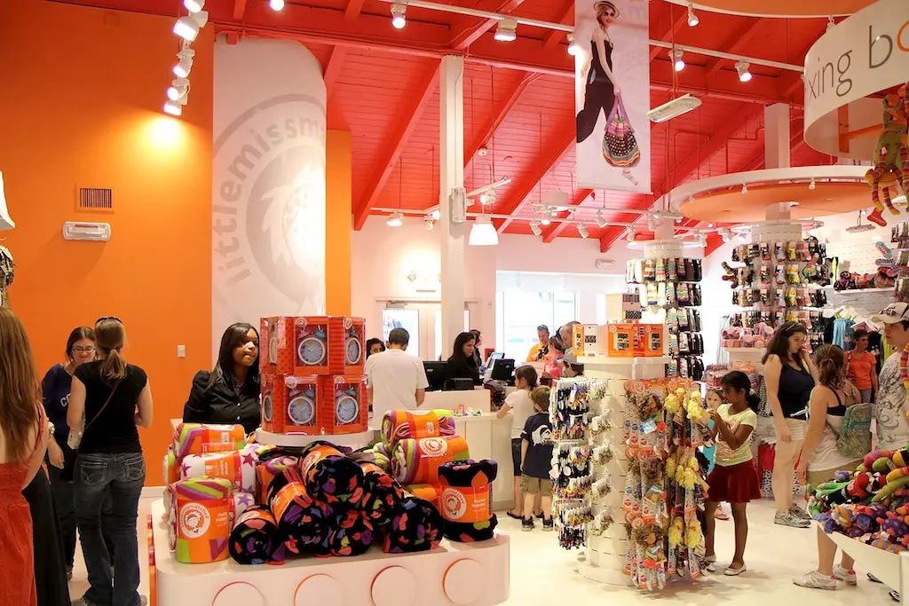 LittleMissMatched (Retail)