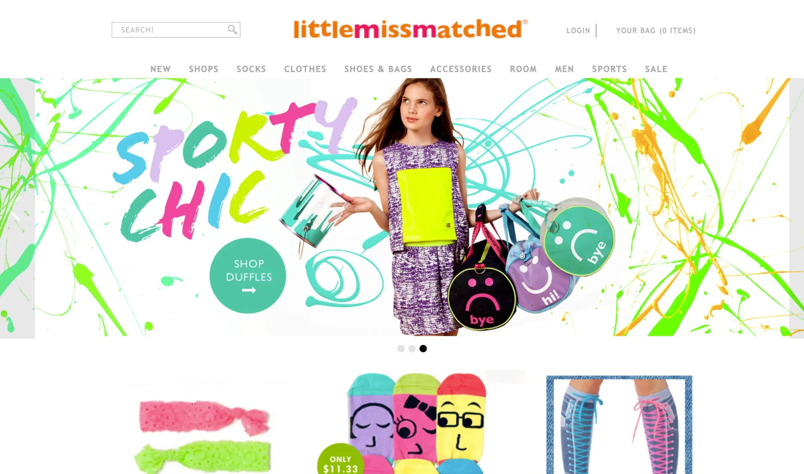 LittleMissMatched (Retail)