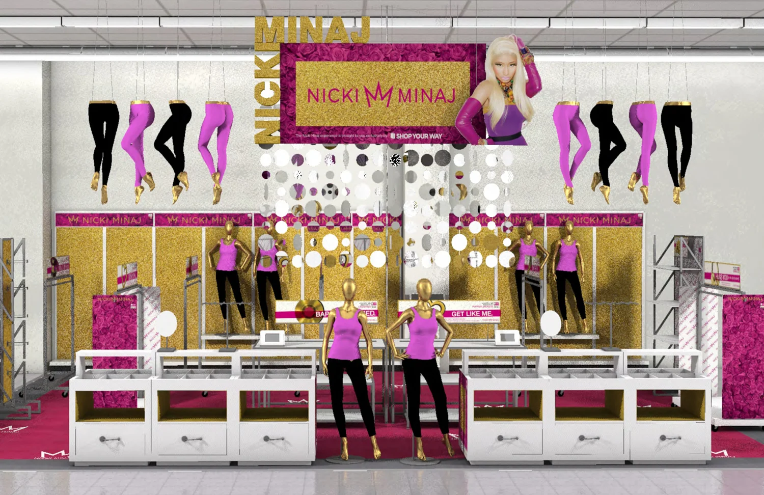 Nicki Minaj Collection