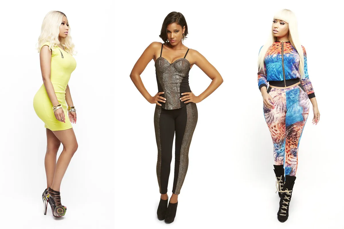 Nicki Minaj Collection