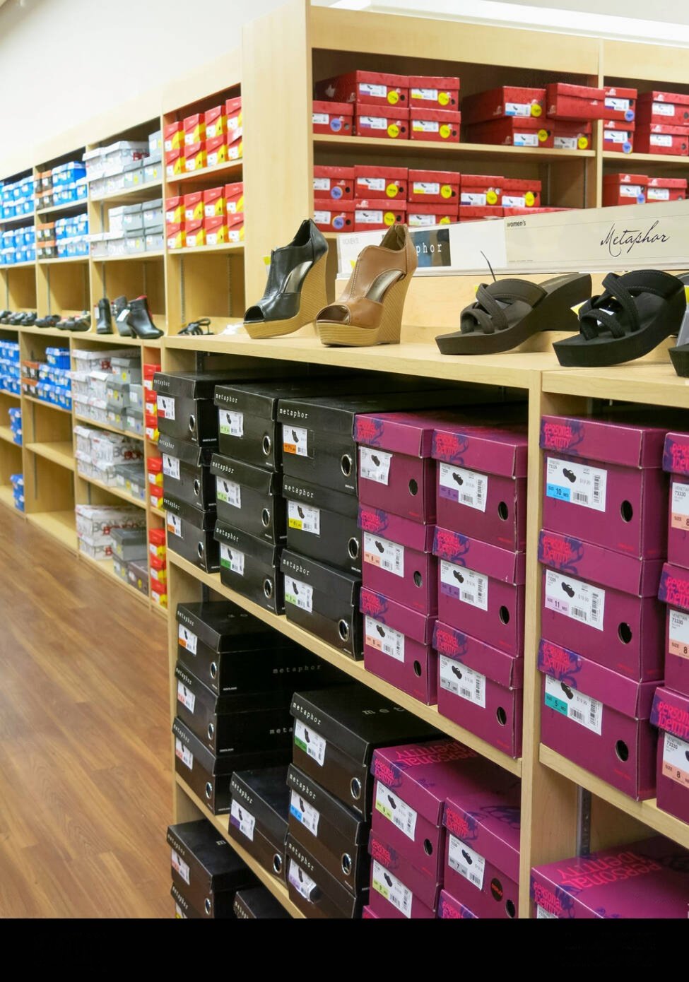 Sears & Kmart Footwear