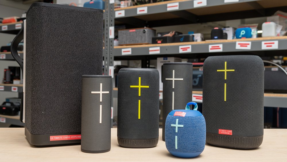 Ultimate Ears (Speakers)