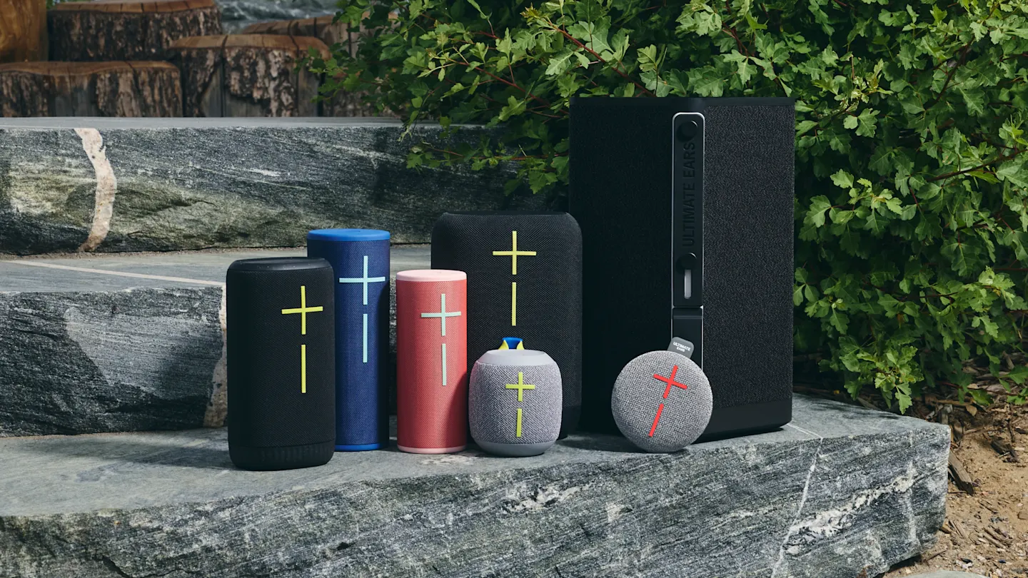 Ultimate Ears (Speakers)