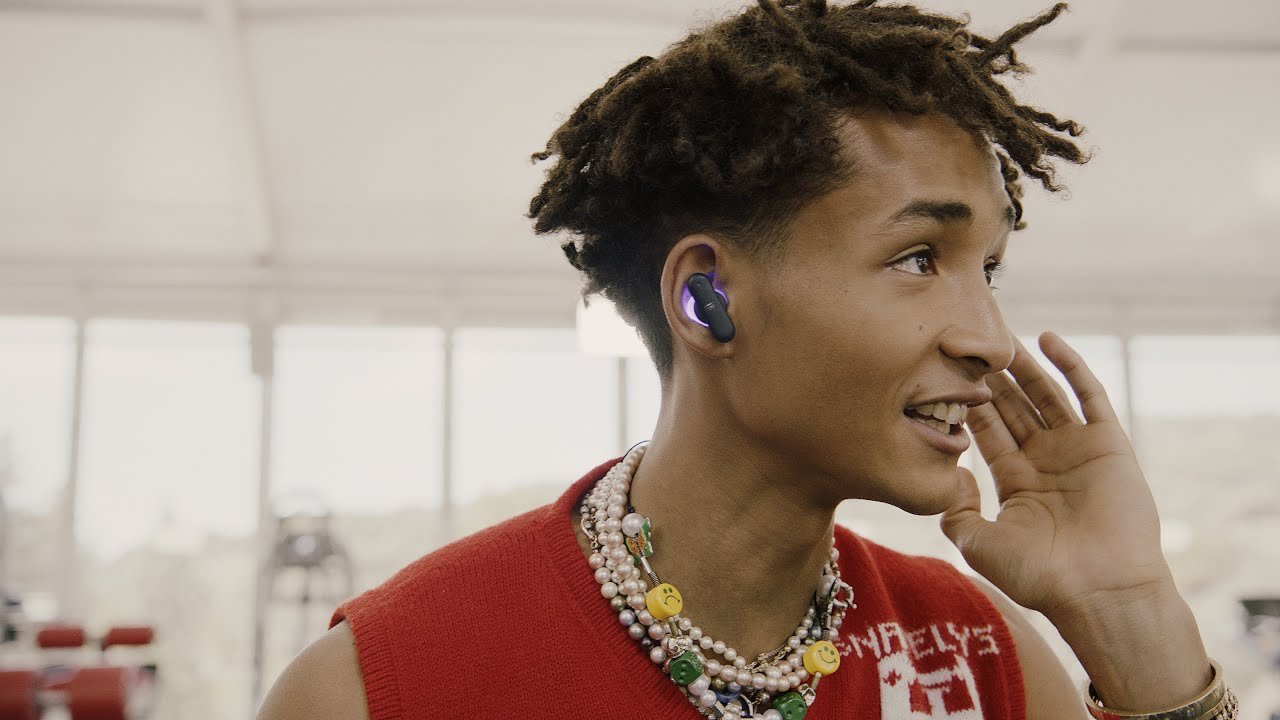 Willow & Jaden Smith