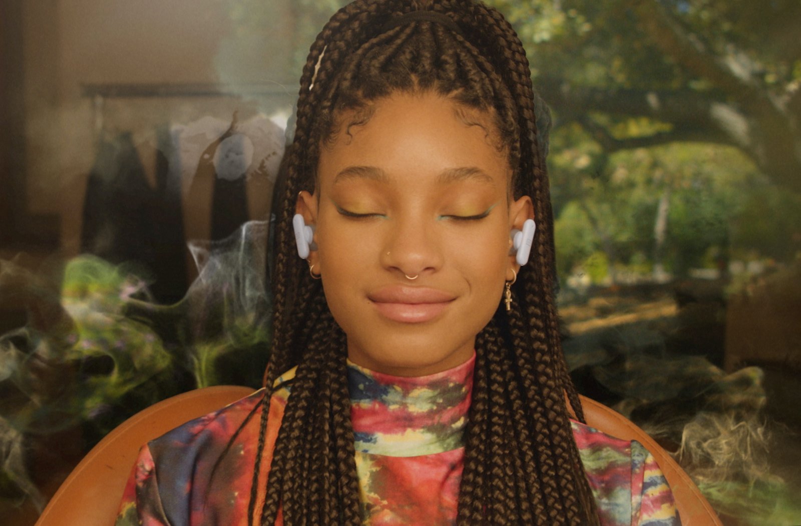 Willow & Jaden Smith