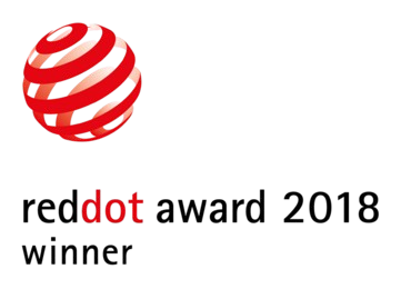 Reddot Award 2018