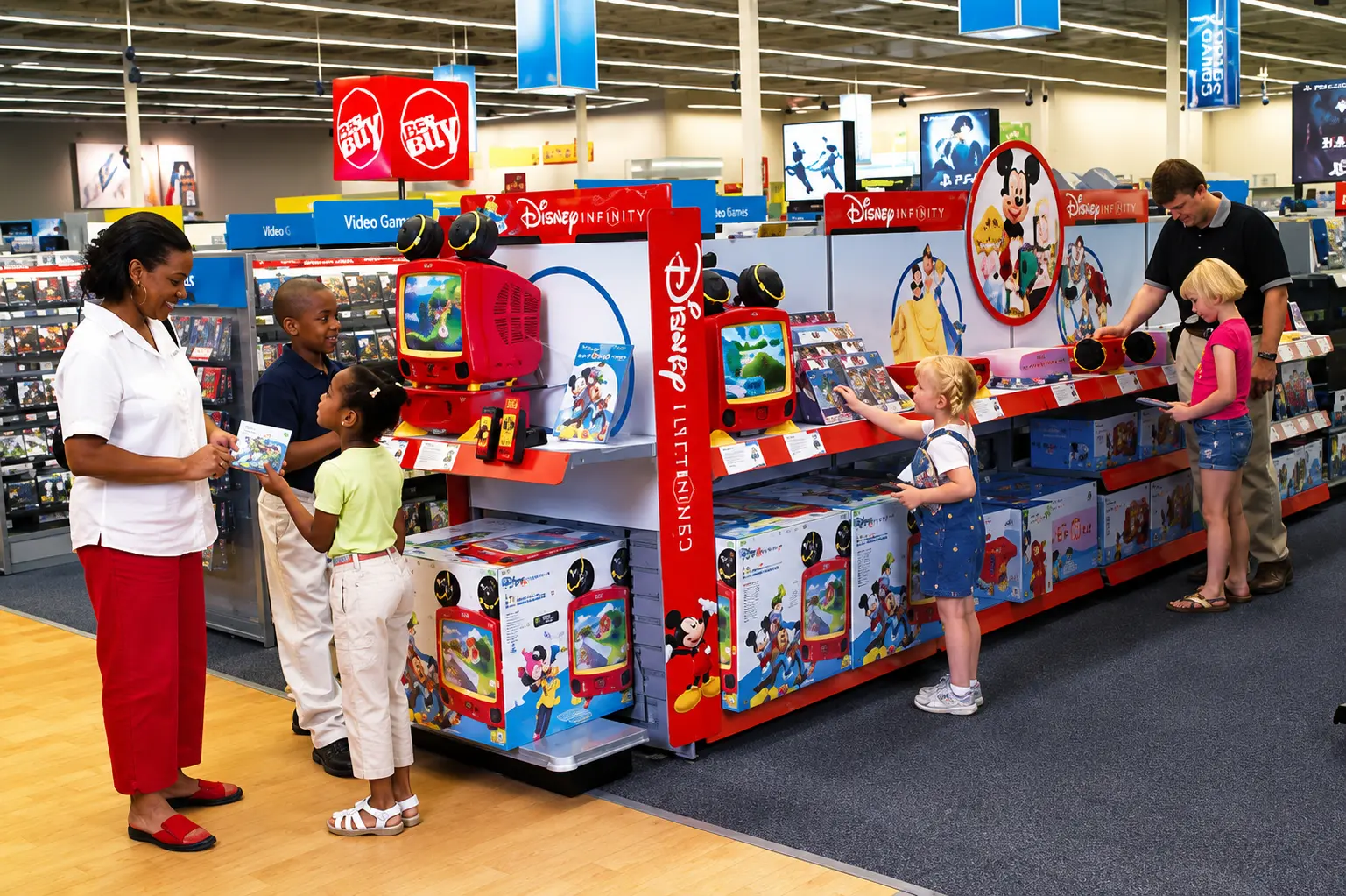 Disney Electronics