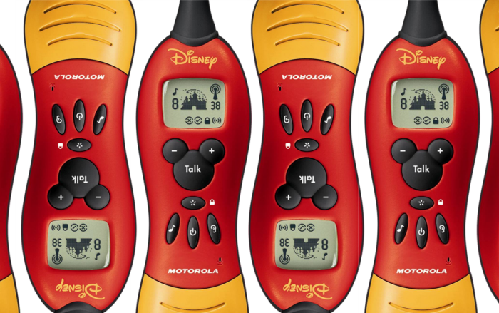 Disney Electronics