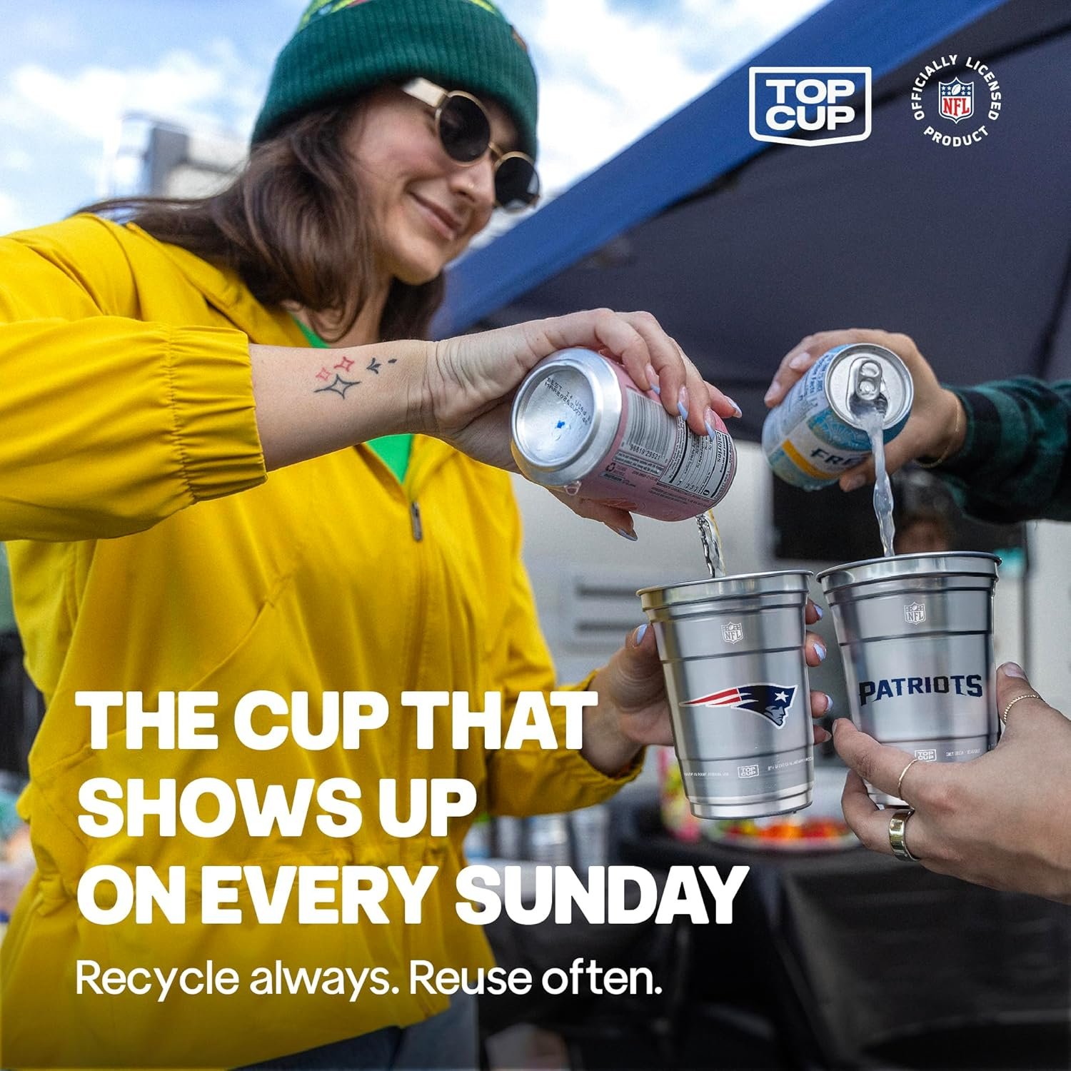 Top Cup
