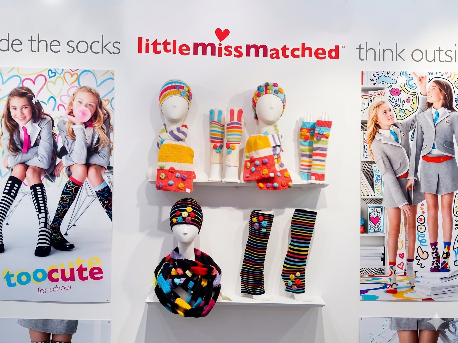 LittleMissMatched