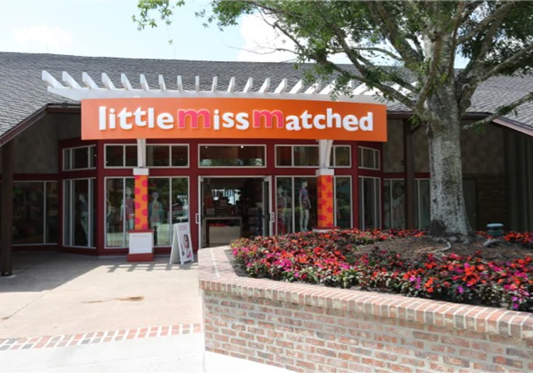 LittleMissMatched
