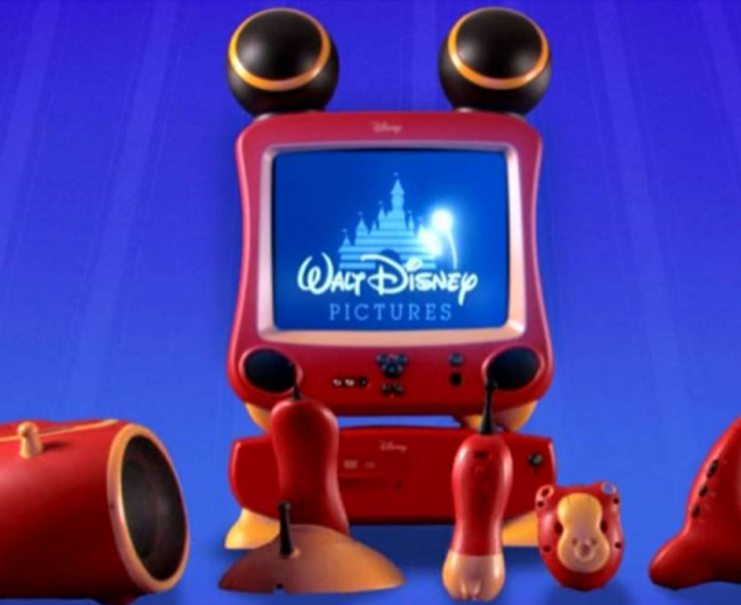 Disney Electronics