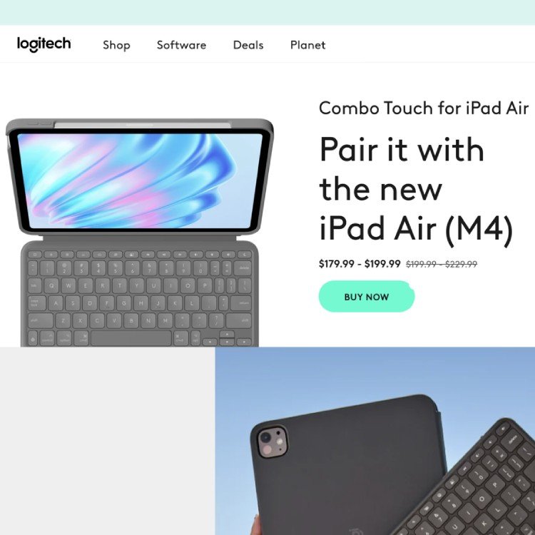 Logitech Global E-Commerce