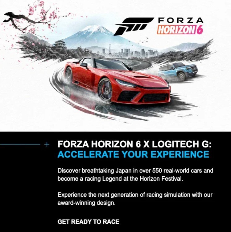 Logitech Global E-Commerce