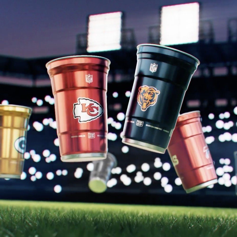 Top Cup